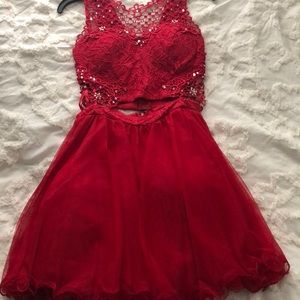 Dress from Dillard’s